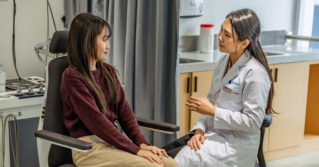 General Consultation & Treatment